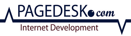 PageDesk Logo